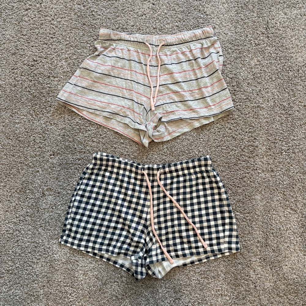 NWOT La Vie en Rose Shorts - Size XS